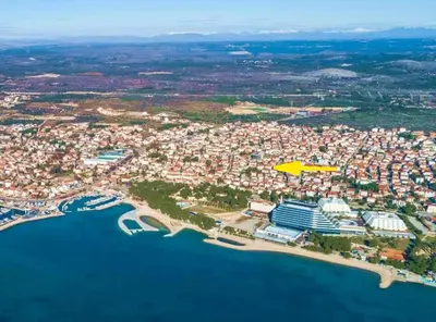 Priroda u blizini apartmana