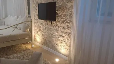 TV i/ili zabavni centar u objektu Medulić Palace Rooms & Apartments 2