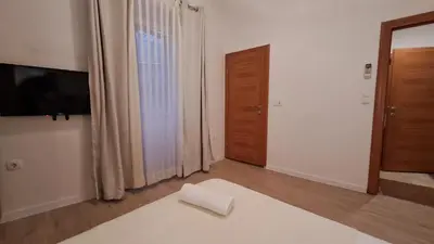 Krevet ili kreveti u jedinici u objektu Medulić Palace Rooms & Apartments 2