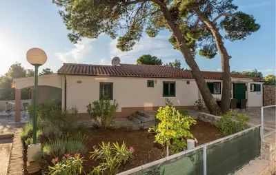 Zgrada u kojoj se nalazi apartman