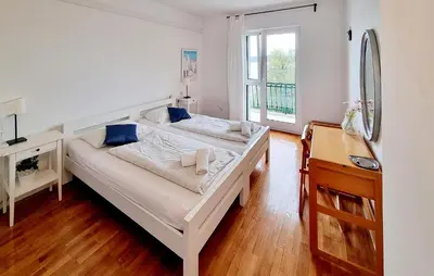 Krevet ili kreveti u jedinici u objektu Awesome Apartment In Pirovac
