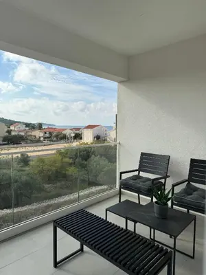 Balkon ili terasa u objektu Rojena Valo