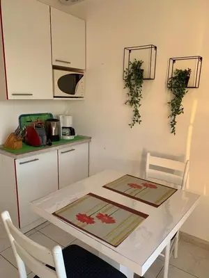 Kuhinja ili čajna kuhinja u objektu Apartments by the sea Sparadici - Sibenik - 23591