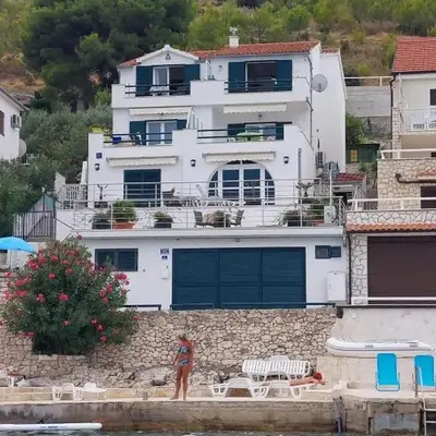 Apartments by the sea Sparadici - Sibenik - 23591