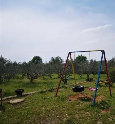 Dječje igralište u objektu Country House Peace