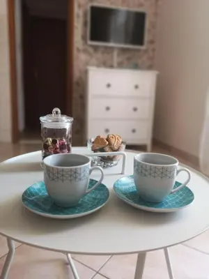 Sadržaji za pripremu kave/čaja u objektu Country House Peace