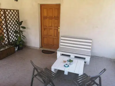 Tlocrt objekta Country House Peace