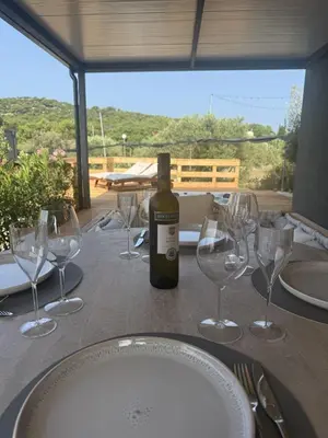 Pića u objektu Aurea Beach House