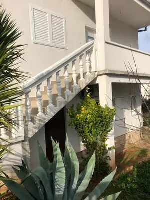 Zgrada u kojoj se nalazi apartman
