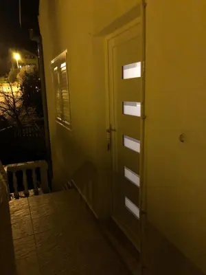 Tlocrt objekta Apartment Raslina