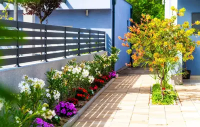 Vrt u objektu 6 Bedroom Amazing Home In Bilice
