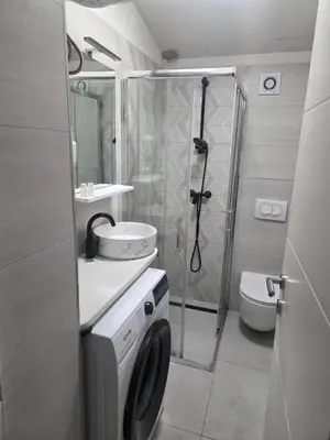 Kupaonica u objektu Apartment Central