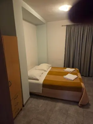 Krevet ili kreveti u jedinici u objektu Apartment Central
