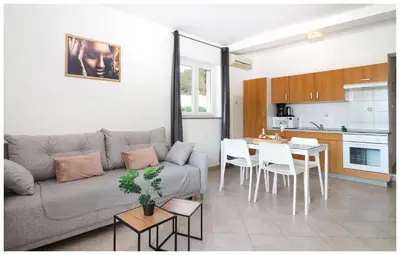 Kuhinja ili čajna kuhinja u objektu M&Z Apartmani