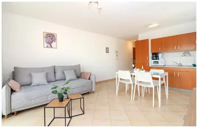 Kuhinja ili čajna kuhinja u objektu M&Z Apartmani