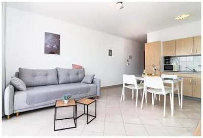 Kuhinja ili čajna kuhinja u objektu M&Z Apartmani