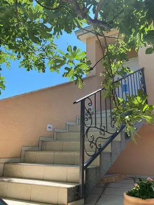 Tlocrt objekta Apartment in Vodice with air conditioning, Wi-Fi, washing machine, dishwasher 4323-5