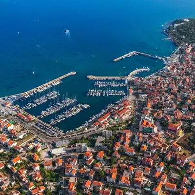 Apartment in Vodice with air conditioning