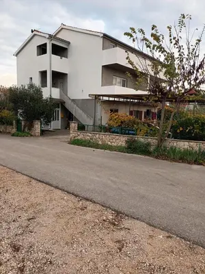 Zgrada u kojoj se nalazi apartman
