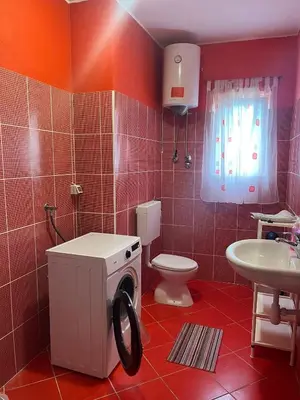 Kupaonica u objektu Apartments with parking space Sibenik - 23616