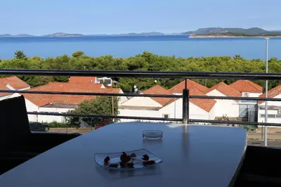 Priroda u blizini smještaja kod domaćina