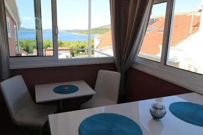 Priroda u blizini smještaja kod domaćina