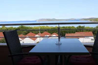 Priroda u blizini apartmana