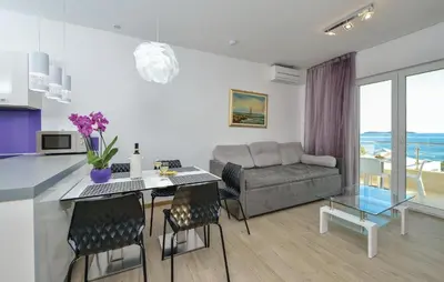 Prostor za sjedenje u objektu