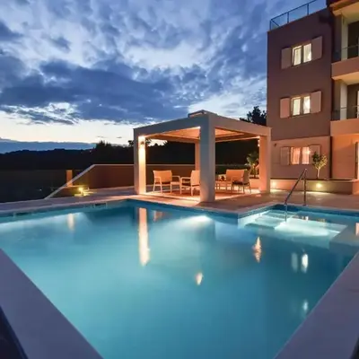 Amazing Apartment In Rogoznica