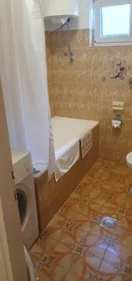 Kupaonica u objektu Malac