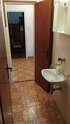 Kupaonica u objektu Malac