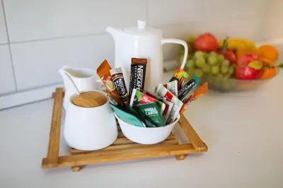 Hrana u apartmanu ili u blizini