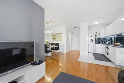 Kuhinja ili čajna kuhinja u objektu Apartman Tonka