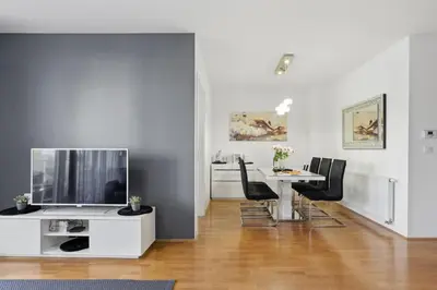 Kuhinja ili čajna kuhinja u objektu Apartman Tonka