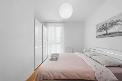 Krevet ili kreveti u jedinici u objektu Apartman Tonka