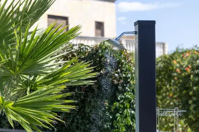 Vrt u objektu Villa Golden Shine-Primošten