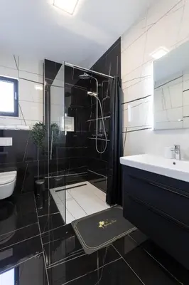 Kupaonica u objektu Villa Golden Shine-Primošten