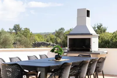 Tlocrt objekta Villa Golden Shine-Primošten