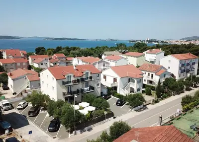 Priroda u blizini smještaja s doručkom