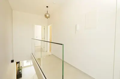 Tlocrt objekta Primosten Hills North - Luxury Villa - Sea view