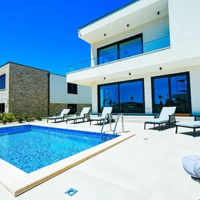 Primosten Hills North - Luxury Villa - Sea view