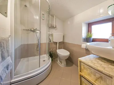 Kupaonica u objektu Apartment Sonus Silenti by Interhome