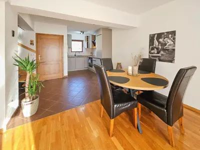 Tlocrt objekta Apartment Sonus Silenti by Interhome