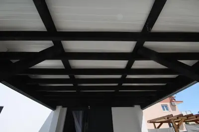 Tlocrt objekta Villa Essenza - Roza