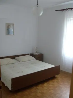 Krevet ili kreveti u jedinici u objektu Apartments Ajka