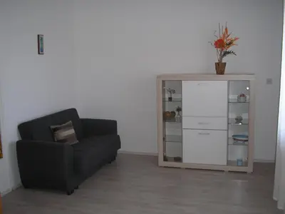Prostor za sjedenje u objektu