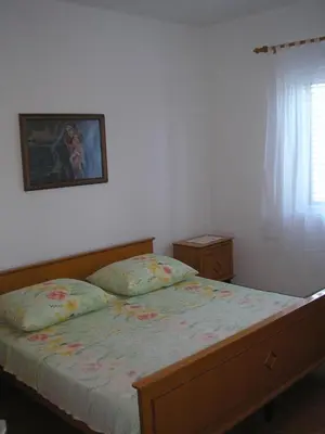 Krevet ili kreveti u jedinici u objektu Apartments Ajka