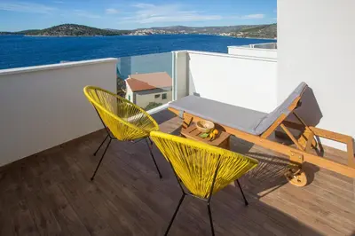Priroda u blizini apartmana