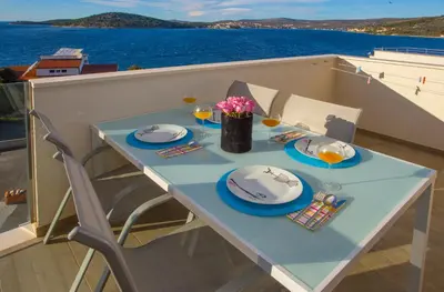 Priroda u blizini apartmana