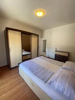 Krevet ili kreveti u jedinici u objektu Apartments by the sea Brodarica, Sibenik - 23656